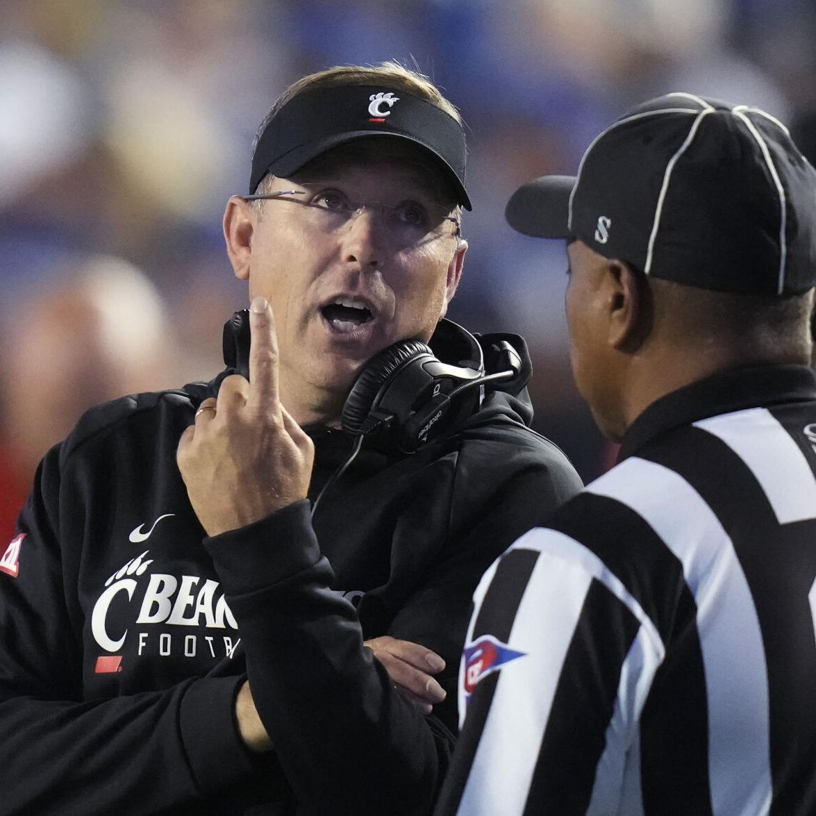 Scott Satterfield - Cincinnati BYU Football